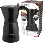 Camry Cr 4415 Elektrisk Italiensk Kaffebryggare 6 Koppar