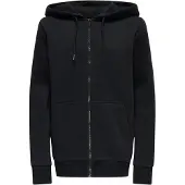 Only & Sons Junior Sweatjacka 'OSJCERES' svart