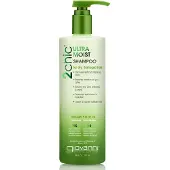 Hairlabs , 2chic, Ultra-Fuktig Shampoo, För Torr, Skadad Hårfärg, Avocado + Olivolja, 24 fl oz (710 ml)