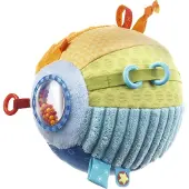 Haba Mjuk boll - Flerfärgad m. Ljud - - One Size - Aktivitetsleksaker