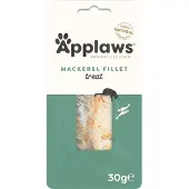 Applaws Makrillfilé 12x30g Kattsnack