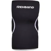 Rehband Qd Elbow-Sleeve 3mm Black