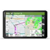 Garmin Camper 895 - Bredbild