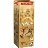 Pegasus Onitama, Brädspel, Strategi, 10 År, 15 min, 20 min, Familjespel