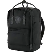 Fjall Raven Kånken No. 2 Black Laptop 15 Black