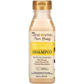 Creme of Nature Pure Honey Moisturizing Dry Defense Shampoo, Dry to Dry Hair, 355 Ml (12 Fl Oz)