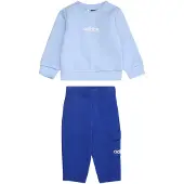 Adidas Essentials Linear Joggers Set