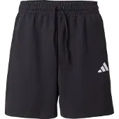 Adidas Sportbyxa svart / vit