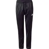 Adidas Sportbyxa svart / vit