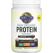 Garden of life Garden of Life, RAW Organic Protein, Organic Plant Formula, Chocolate, 23.28 oz (660 g)