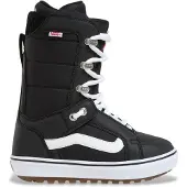 Vans - Snowboardboots dam - Hi-Standard Og Black/White W 2021 för Unisex - Storlek 38,5 - Svart