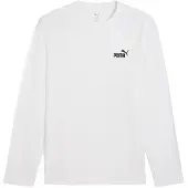 Puma Ess No 1 Logo T-shirt Med Lång ärm