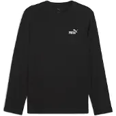 Puma Ess No 1 Logo T-shirt Med Lång ärm