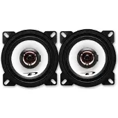 Alpine SXE-1025S 10 cm 2-vägs koaxial högtalare