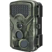 Braun Scouting Cam Black1300 Viltkamera 13 Megapixel Time-lapse-video, ljudinspelning Kamouflage