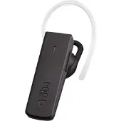 SBS TEEARSETBT310K, Trådlös, Samtal/musik, 6 g, Headset, Svart