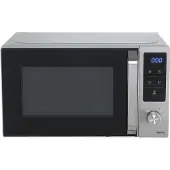 Silva Homeline MWG-E 20.8 Mikrovågsugn Svart, Rostfritt stål 800 W Grillfunktion