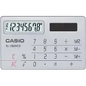 Casio SL-760ECO Business Card Calculator