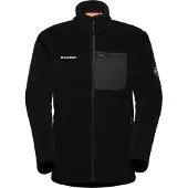 Mammut - Fleece - Innominata ML Jacket Men Black för Unisex - Storlek M - Svart