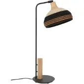 Forestier Bordslampa , Grass, Svart, Vardagsrum, Metall, Design