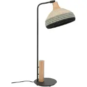 Forestier Bordslampa , Grass, Svart, Vardagsrum, Metall, Design