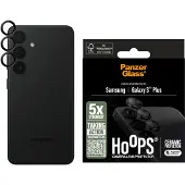 PanzerGlass - Hoops - Ceramic Lens Protector Samsung Galaxy S 2025 Plus