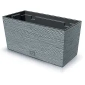 Prosperplast 8l Furu Collection 39.5x18.5x19.5 Cm Za5227 Blomkruka