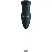 Severin SM 3590 3590 Mjölkskummare Svart