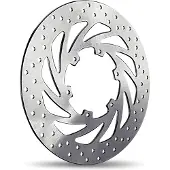 Brembo Fasta bromsskivor, ECE R90-godkända 68B40760 BAK