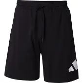 Adidas Essentials Big Logo Single Jersey Shorts