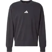 Adidas Sport sweatshirt 'FEELCOZY' svart / vit
