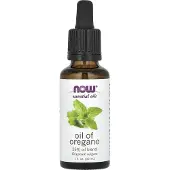 Now , Essentiella Oljor, Olja av Oregano, 1 fl oz (30 ml)