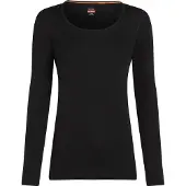 Icebreaker Merino 260 Tech Scoop Långärmad Baslager