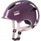 Uvex Oyo, Cykelhjälm, Junior, Lila