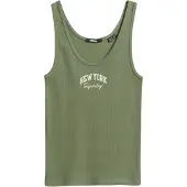 Superdry Athletic Ess Graphic ärmlös T-shirt