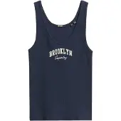 Superdry Athletic Ess Graphic ärmlös T-shirt