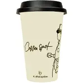 Kaffekapslen | Coffee Spot termomugg - Termomugg i keramik - 300 ml