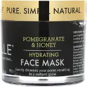 Mielle granatpple & honung terfuktande ansiktsmask 3,5 Fl Ounce