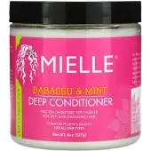 Mielle , Deep Conditioner, All Hair Types, Babassu & Mint, 8 oz (227 g)