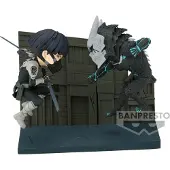 Banpresto Soshiro Hoshina Vs Kaiju-figur 8 Cm