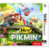 Hej! PIKMIN - 3DS