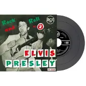Culture Factory Presley Elvis: Rock and Roll No 2