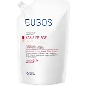 Eubos Basic Skin Care Red Cleansing Emulsion Refill 400 Ml
