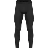 Urberg Men's Selje Merino-Bamboo Pants Black Beauty