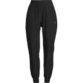 Casall Women's Everywhere Woven Pants Black