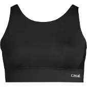 Casall Women's Iconic Adjustable Sports Bra Black