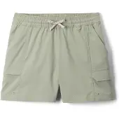 Columbia Tech Trail Utility Girls Shorts
