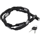 ABUS 1500 Web Chain Lock Svart 110 cm