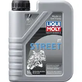 ItalyRacing Liqui Moly Motorcykel 2T Street 1L