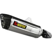 Akrapovic Slip-on Line Yamaha Ténéré 700 S-y7so5-hgjt Homologerad Slip On Ljuddämpare